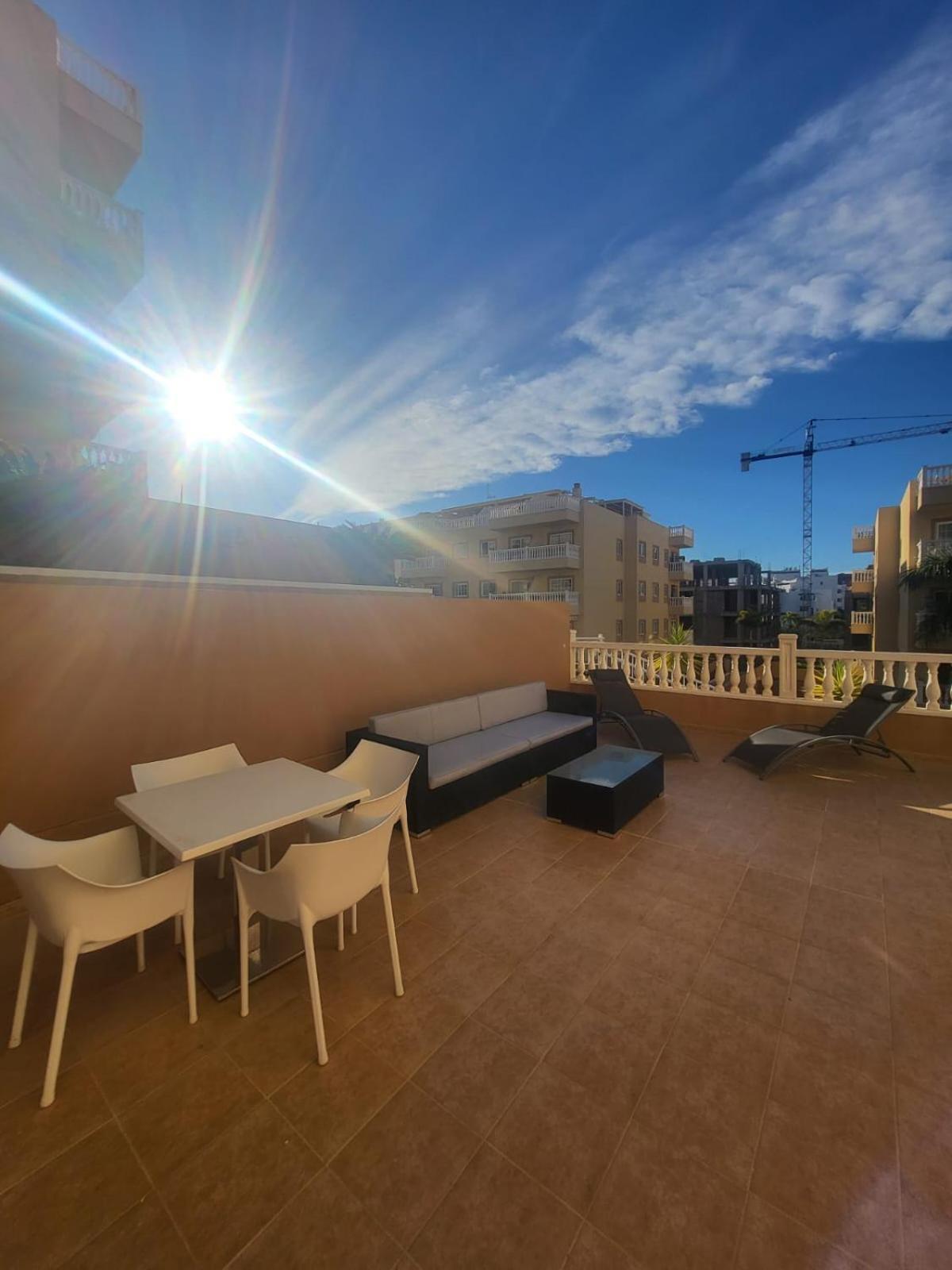 Appartamento Primavera Palm Mar Exterior photo