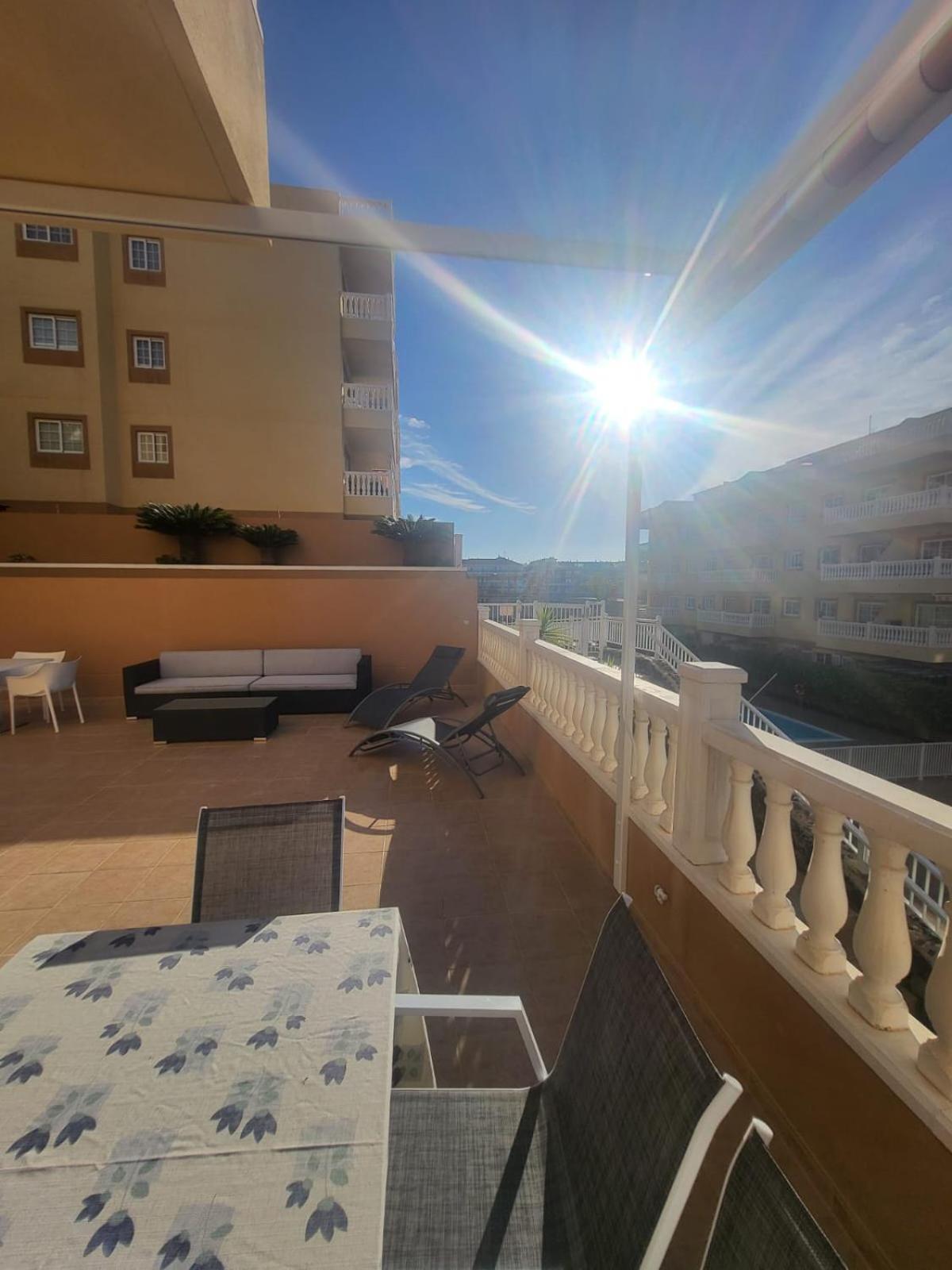 Appartamento Primavera Palm Mar Exterior photo