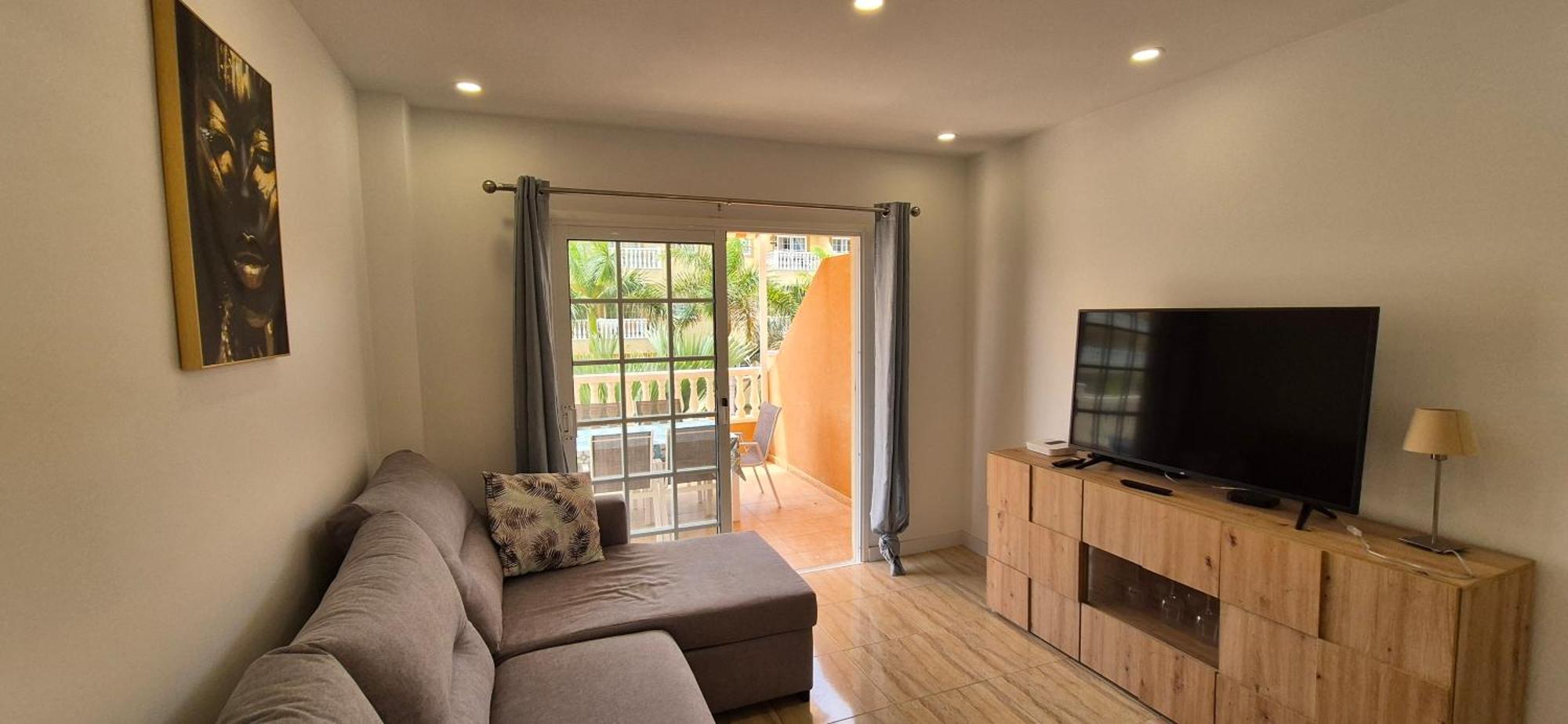 Appartamento Primavera Palm Mar Exterior photo