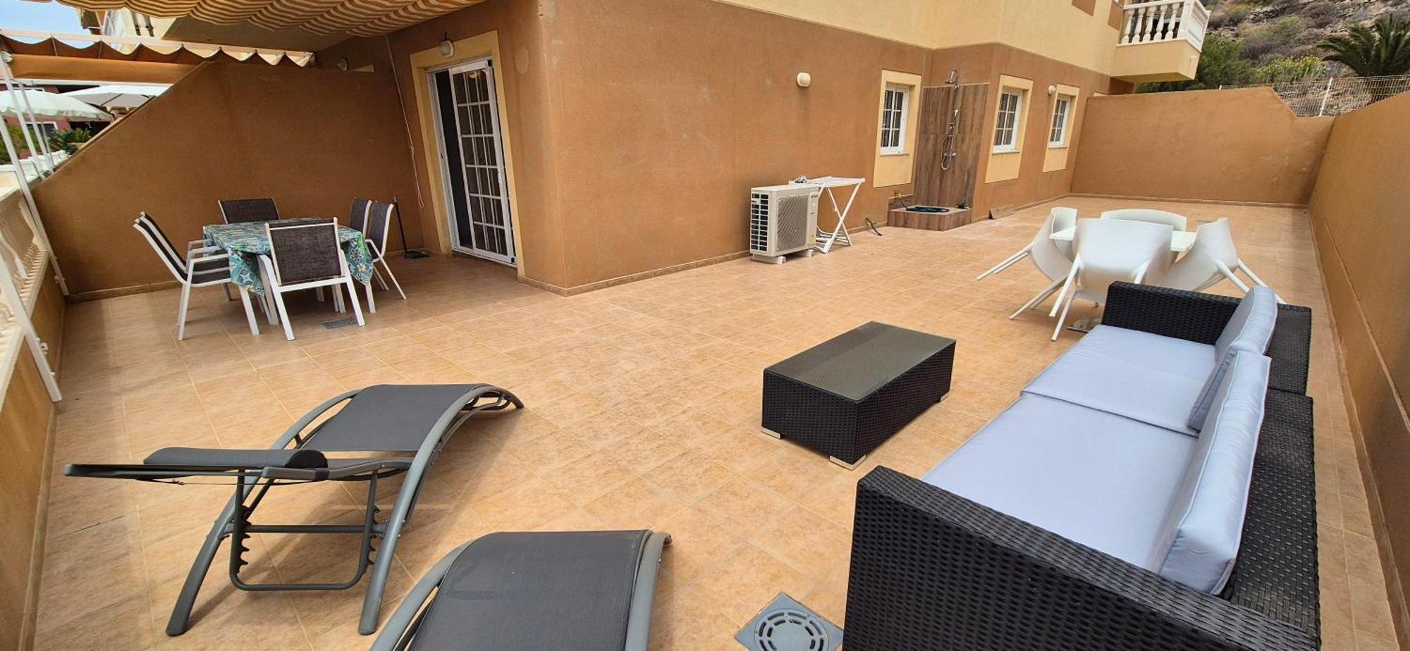 Appartamento Primavera Palm Mar Exterior photo