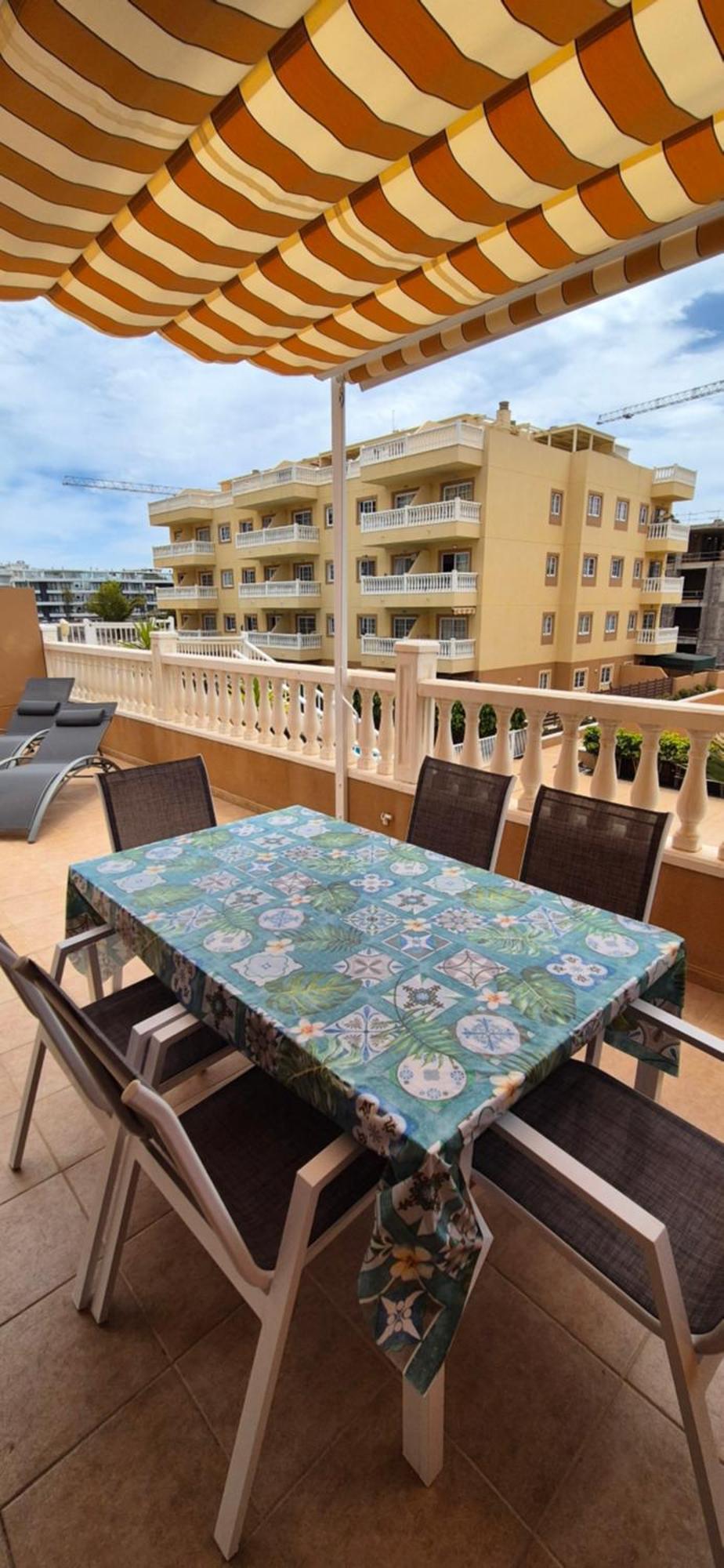 Appartamento Primavera Palm Mar Exterior photo