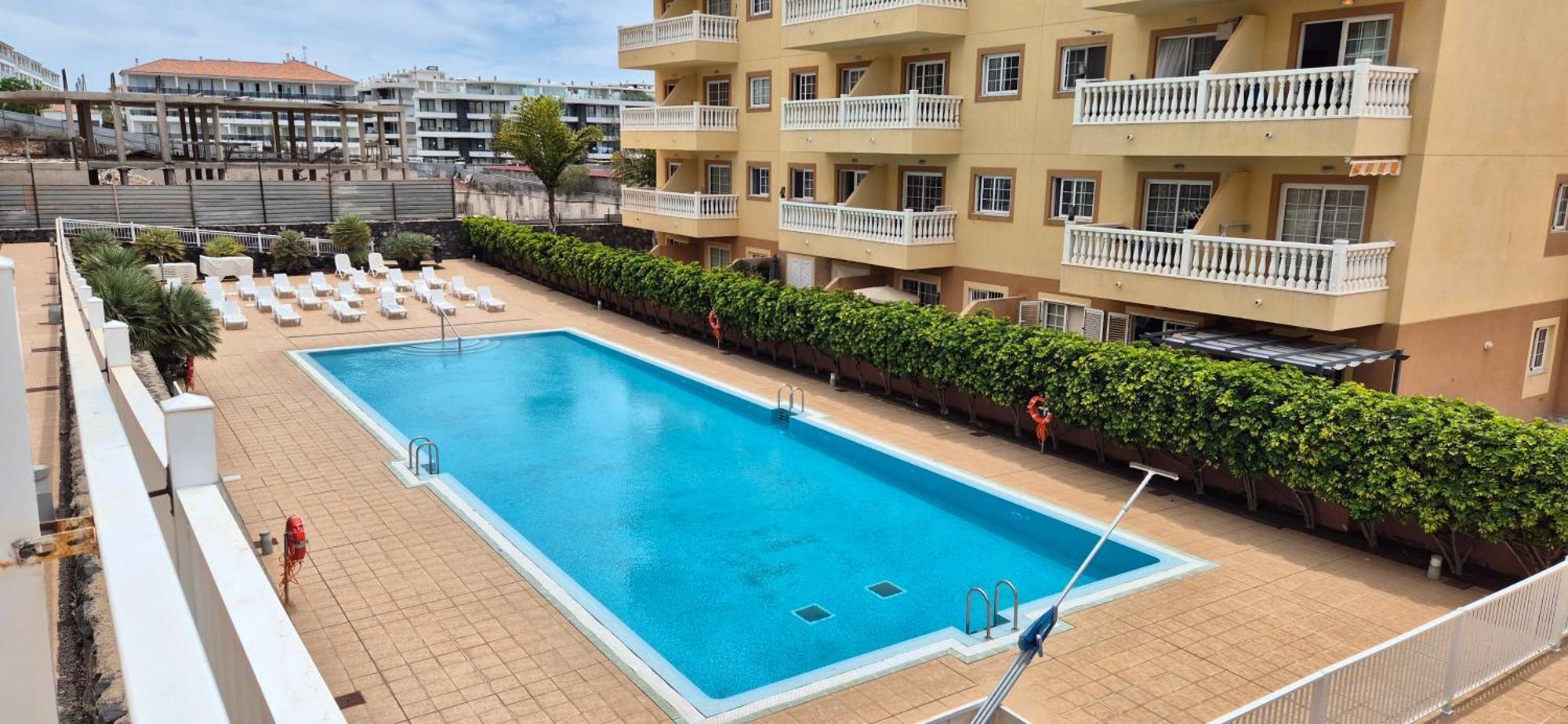 Appartamento Primavera Palm Mar Exterior photo