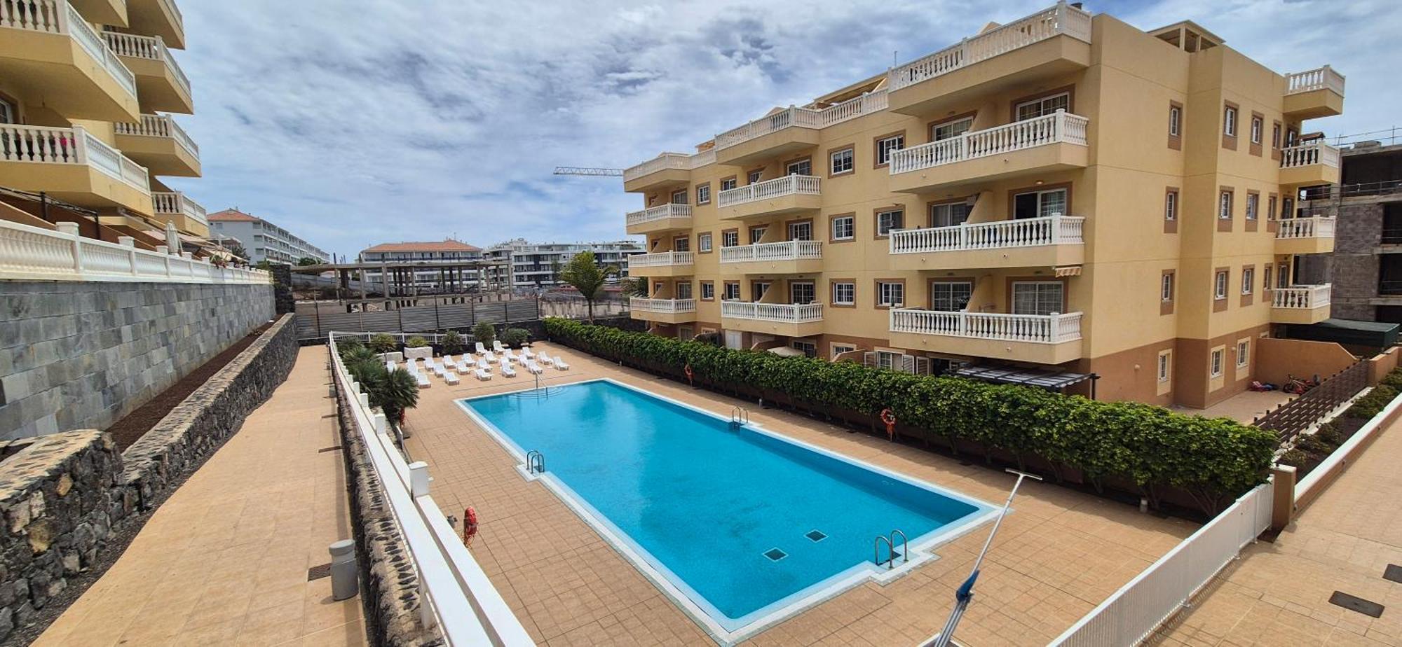 Appartamento Primavera Palm Mar Exterior photo