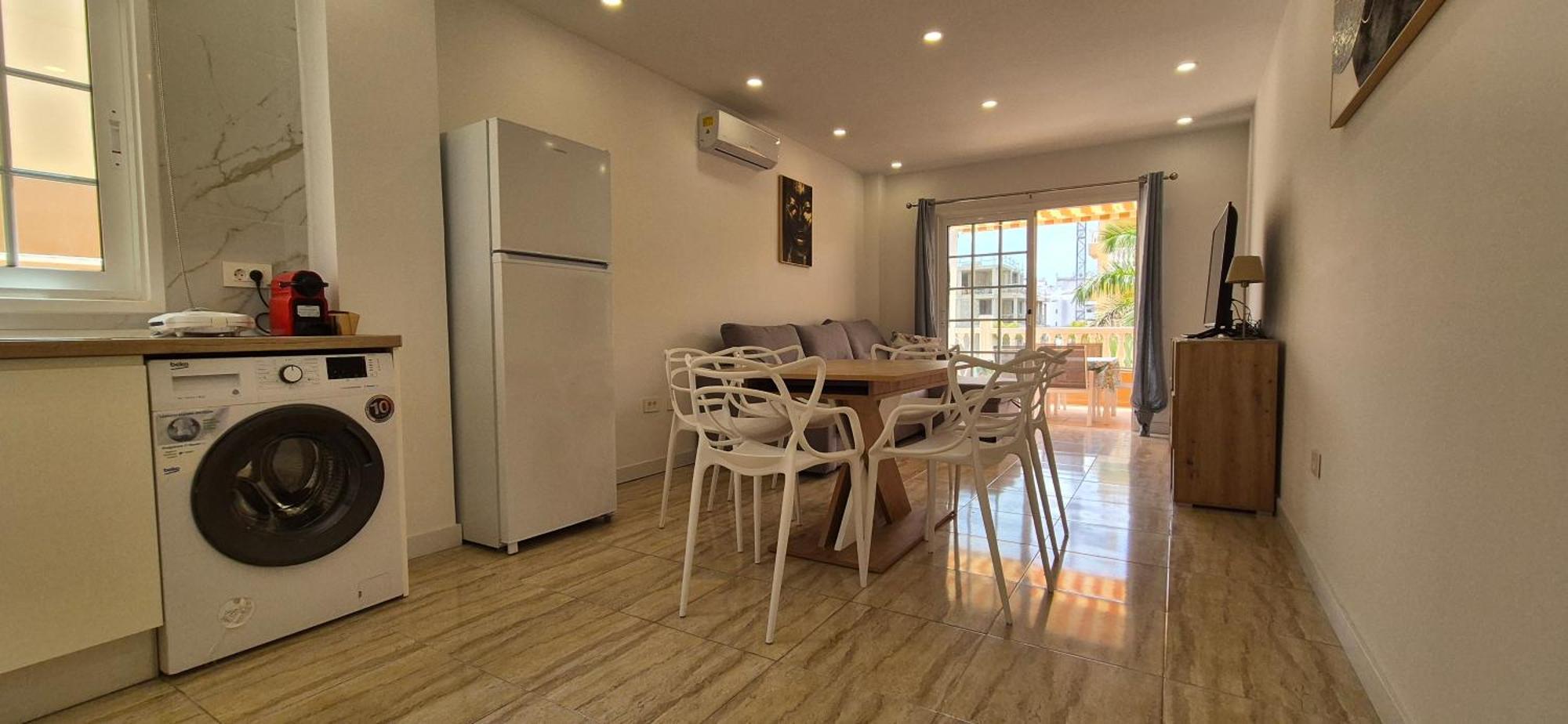 Appartamento Primavera Palm Mar Exterior photo