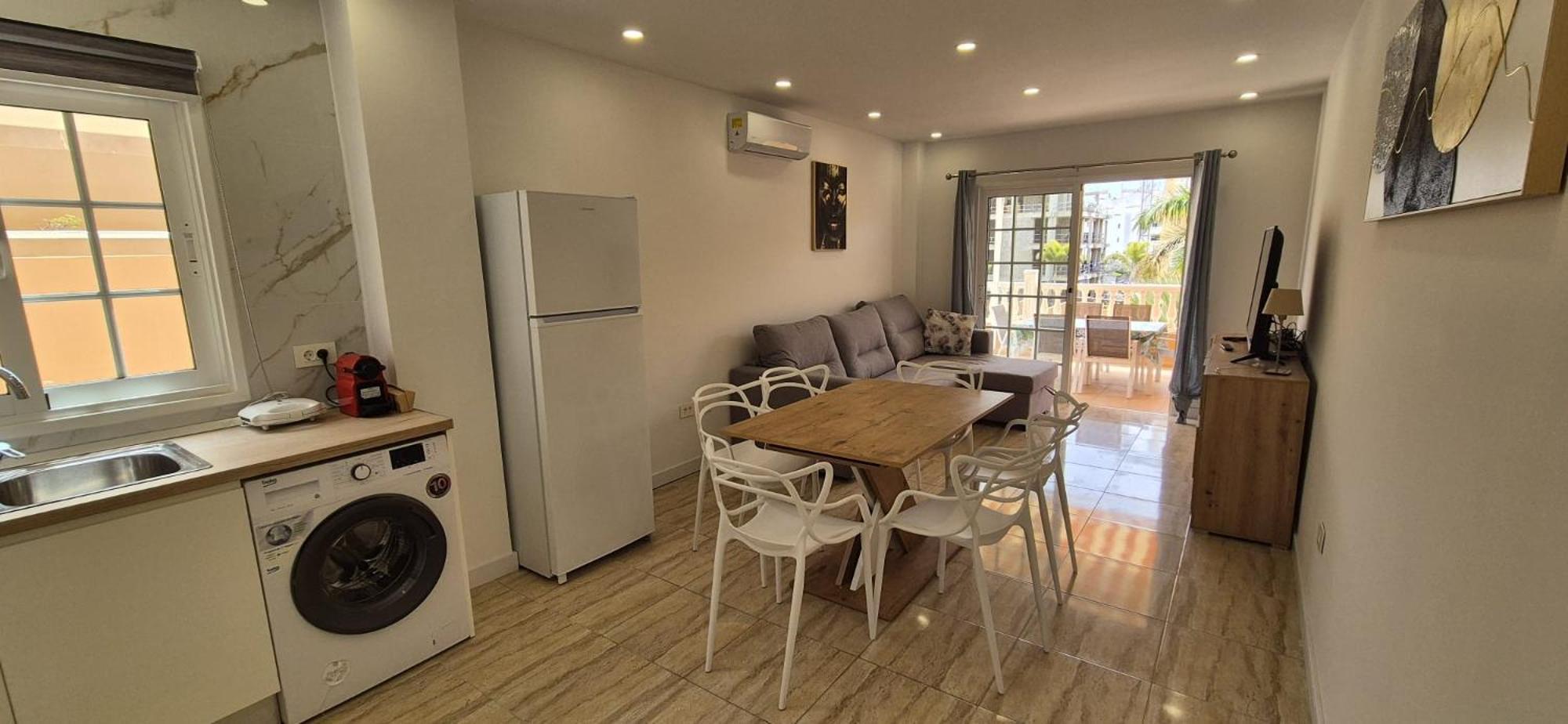Appartamento Primavera Palm Mar Exterior photo