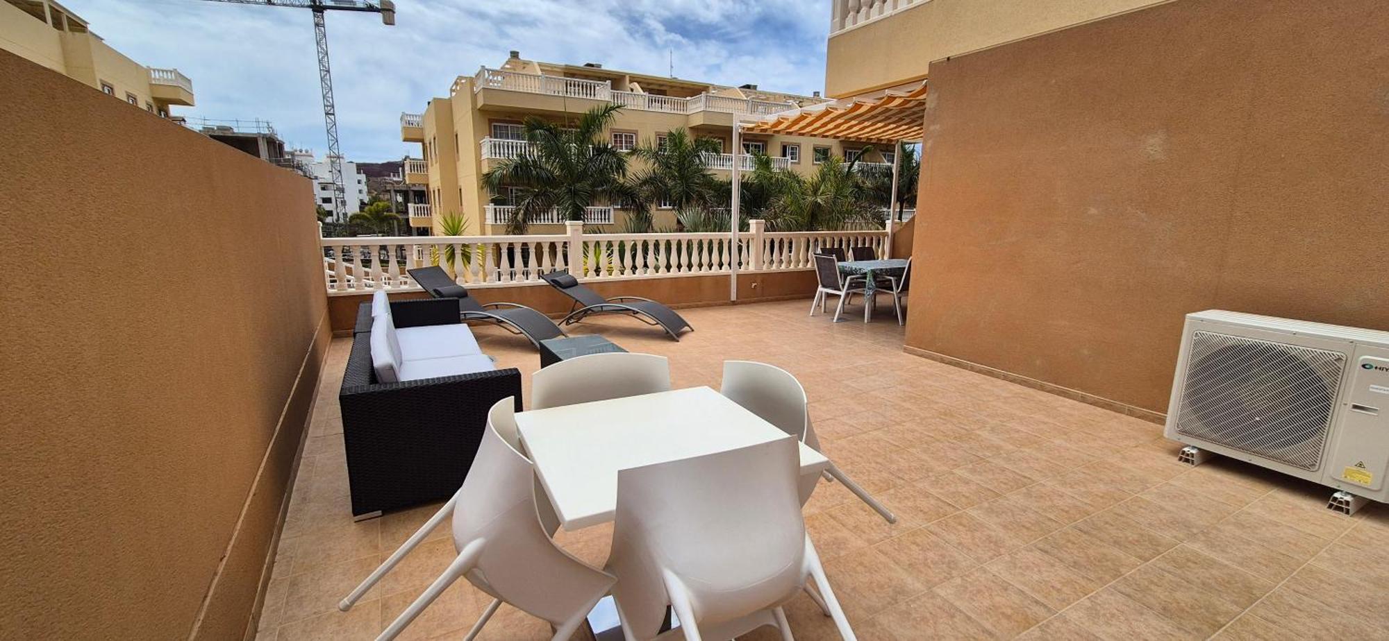 Appartamento Primavera Palm Mar Exterior photo